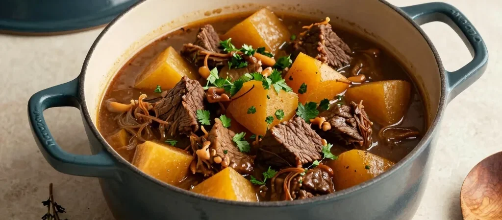 Mastering the Art of Slow Simmered Weeknight Stews