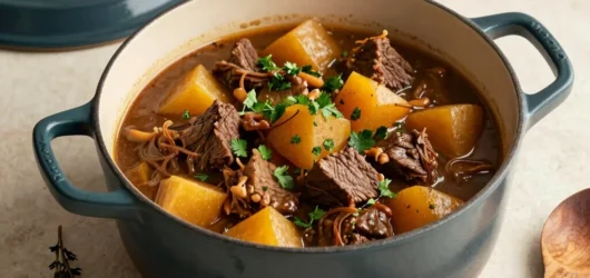 Mastering the Art of Slow Simmered Weeknight Stews