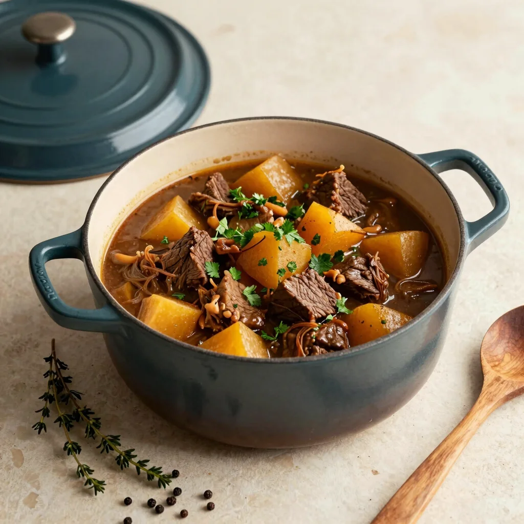 Mastering the Art of Slow Simmered Weeknight Stews